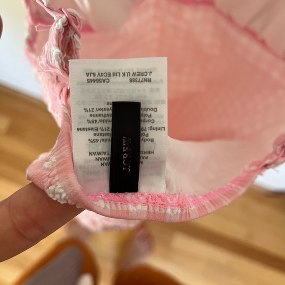 Jcrew women’s buffalo print bathing suit - Picture 3 of 4